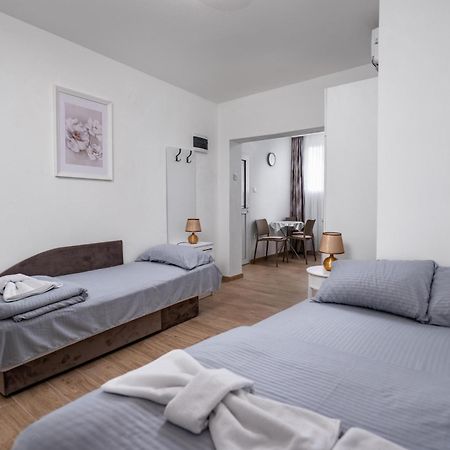 Apartmani Kaan بودغوريتْسا المظهر الخارجي الصورة