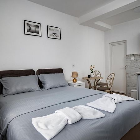 Apartmani Kaan بودغوريتْسا المظهر الخارجي الصورة