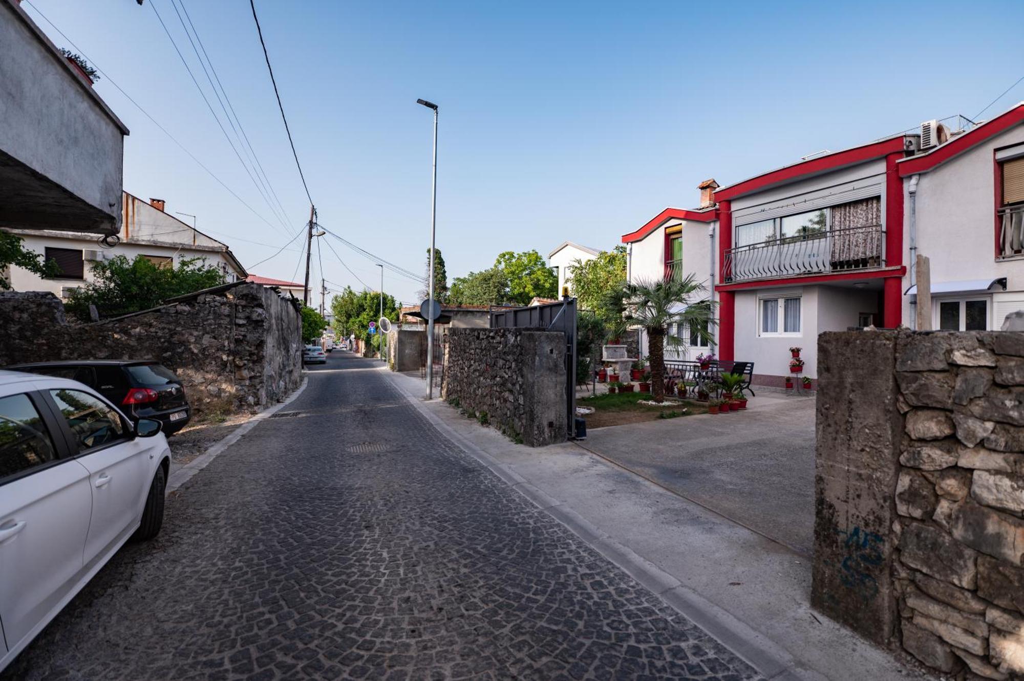 Apartmani Kaan بودغوريتْسا المظهر الخارجي الصورة