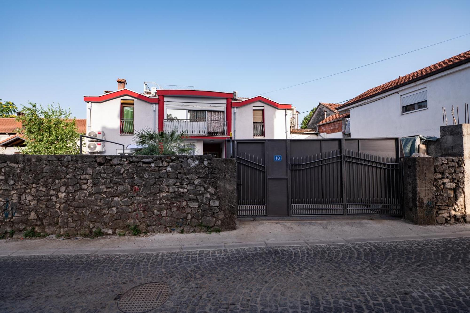 Apartmani Kaan بودغوريتْسا المظهر الخارجي الصورة