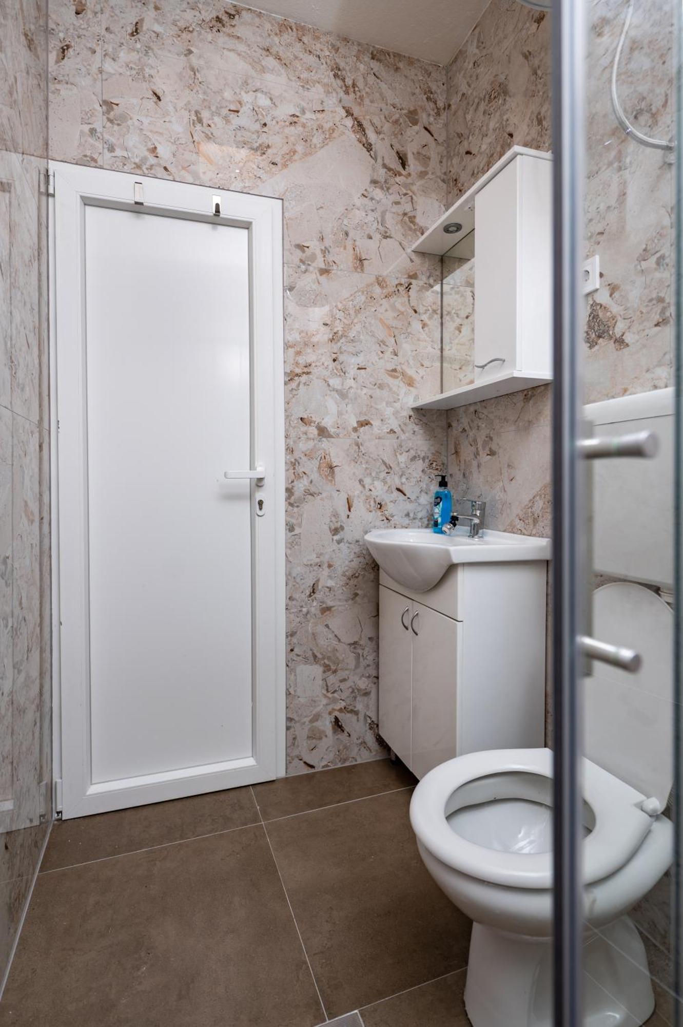 Apartmani Kaan بودغوريتْسا المظهر الخارجي الصورة