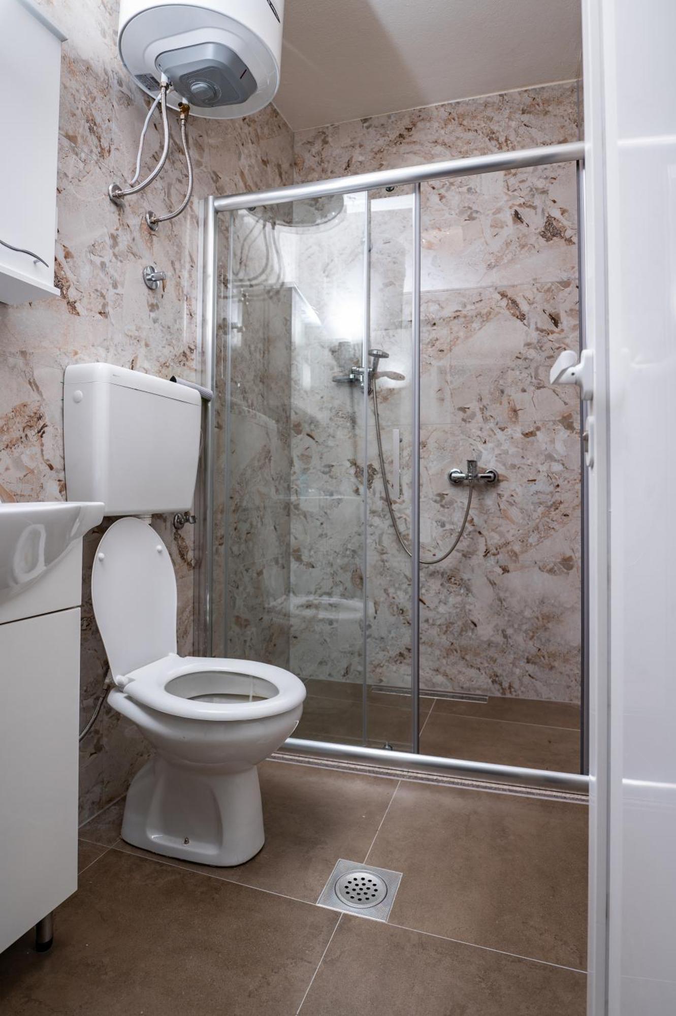 Apartmani Kaan بودغوريتْسا المظهر الخارجي الصورة