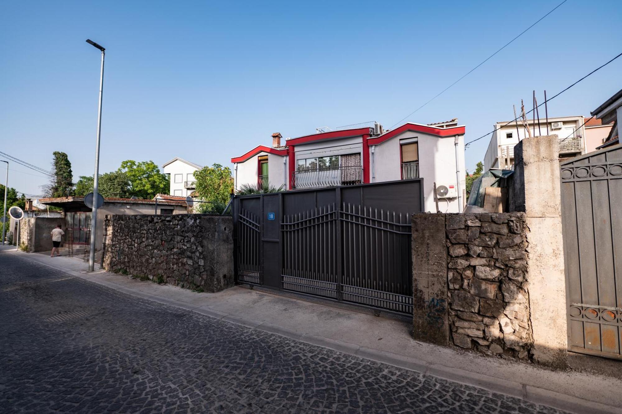 Apartmani Kaan بودغوريتْسا المظهر الخارجي الصورة