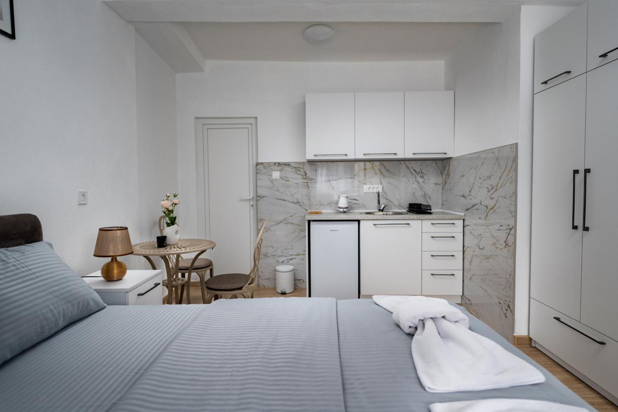 Apartmani Kaan بودغوريتْسا المظهر الخارجي الصورة