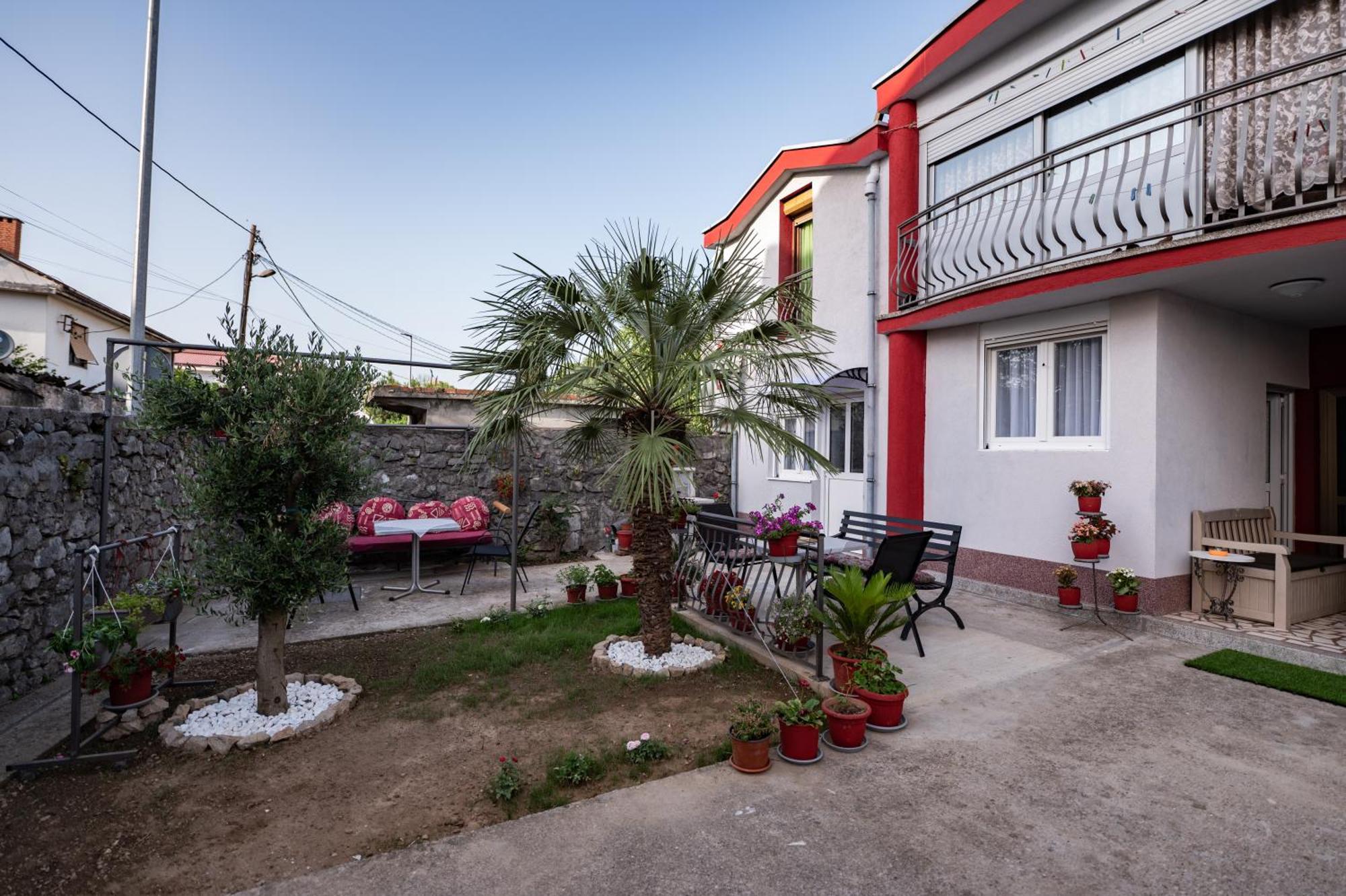 Apartmani Kaan بودغوريتْسا المظهر الخارجي الصورة