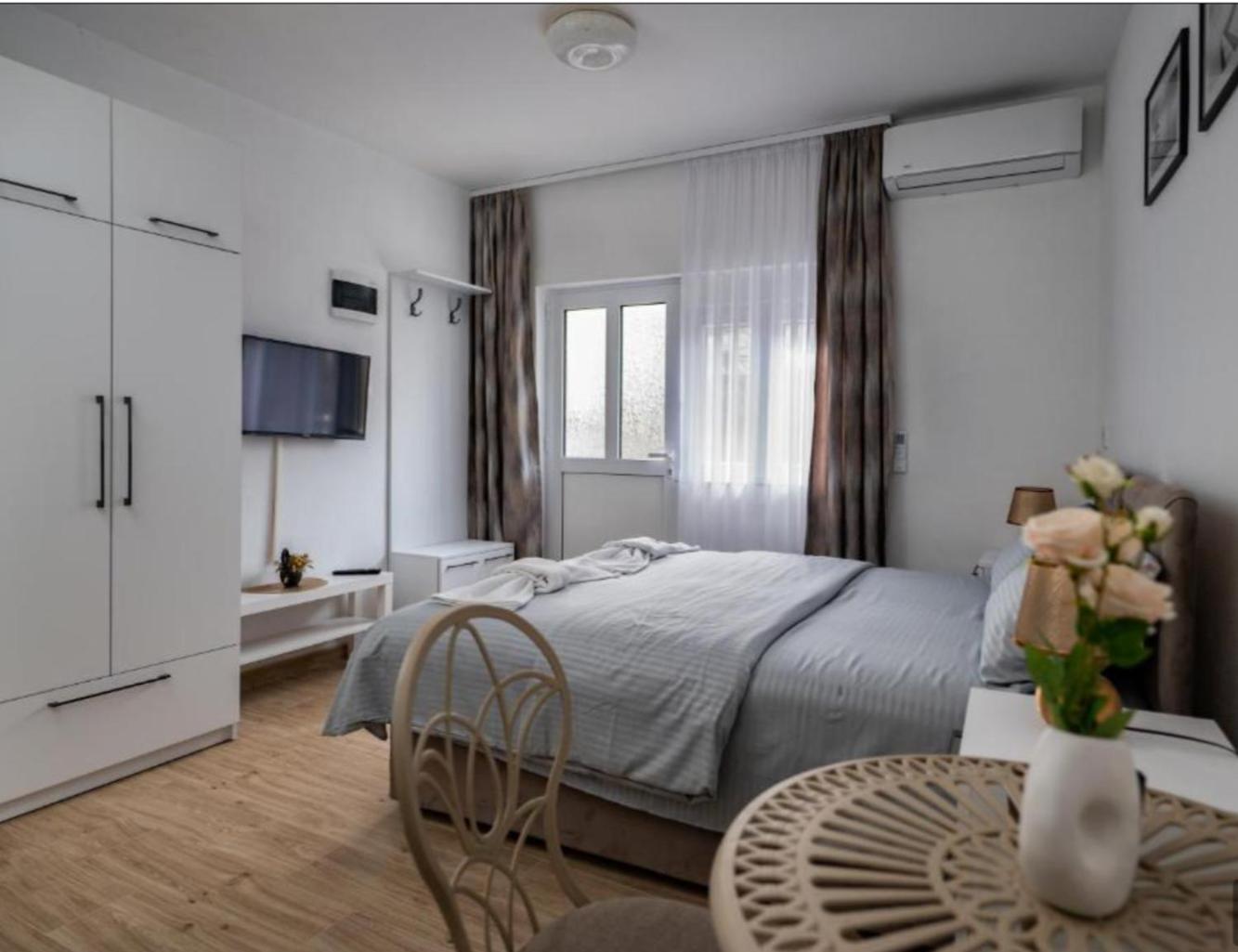 Apartmani Kaan بودغوريتْسا المظهر الخارجي الصورة
